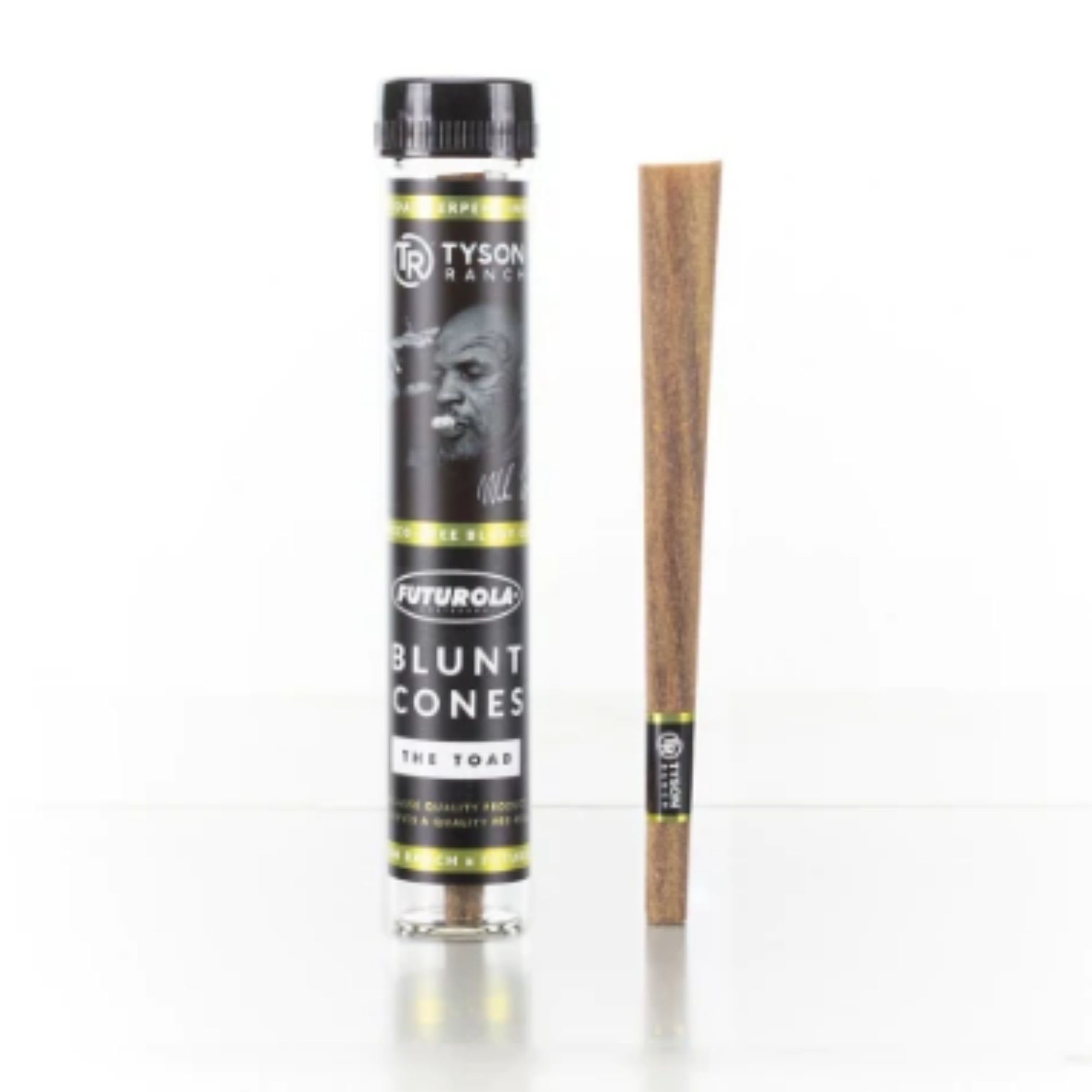 tyson ranch the toad blunt cones| matriarch.la